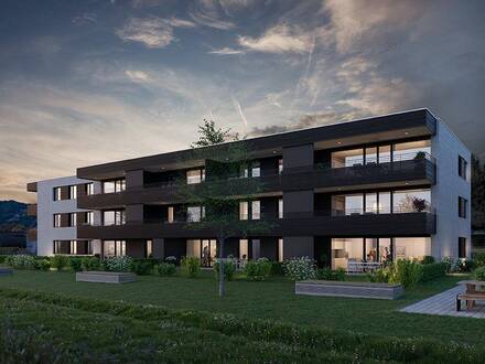 4-Zimmer Terrassenwohnung mit Erdwärme (Top A07)