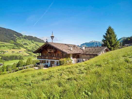 Der Obertalhof | Traditionelles Tiroler Anwesen der Extraklasse