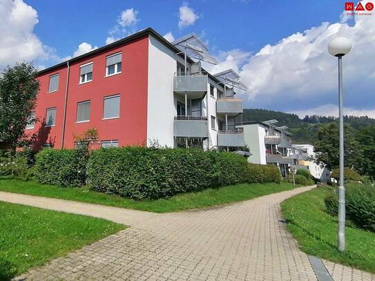 Attraktive & barrierefreie Wohnung mit Terrasse!