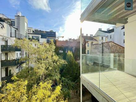 Erstbezug: SIMPLY BETTER LIVING - Ganze Etage! Top ausgestattetes Smart - Home - Luxus - Apartment mit 2 großen Balkone…