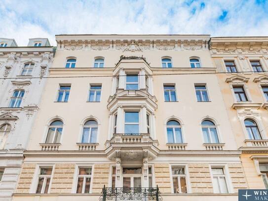 Lindengasse 25 - Wohnen ums Eck der Mariahilfer Straße