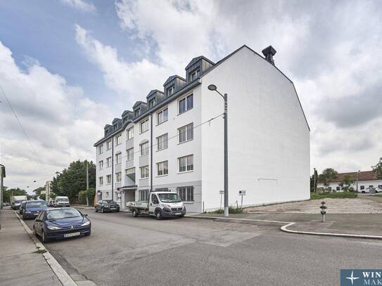 Mehrere freie Flächen in Bürogebäude nächst Triester Straße!