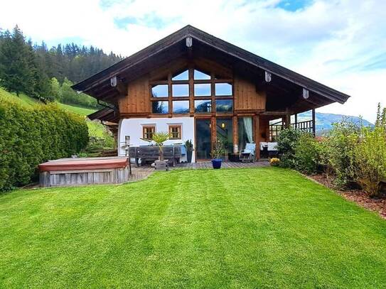 Landhaus in idyllischer, unverbauter und absolut ruhiger Lage