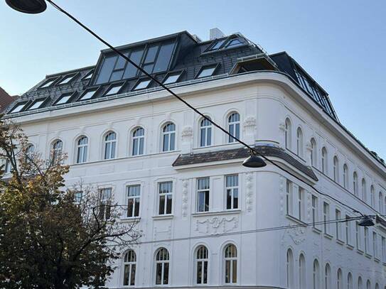 Anleger - Altbaueigentumswohnung in generalsaniertem Altbau "gewidmet für dauerhafte Kurzzeitvermietung (z.B. AirBnB)"