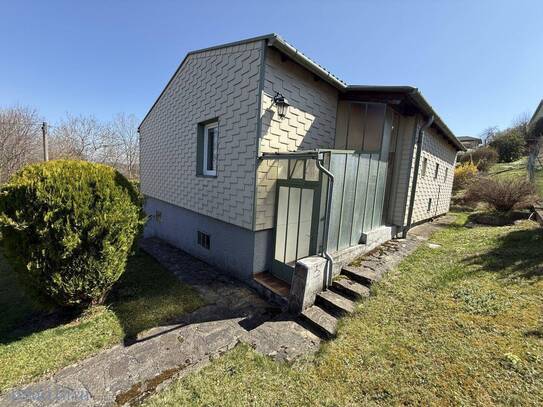 ENTZÜCKENDES EINFAMILIENHAUS IN TRAUMHAFTER GRÜNRUHELAGE IN EICHGRABEN ZU KAUFEN!