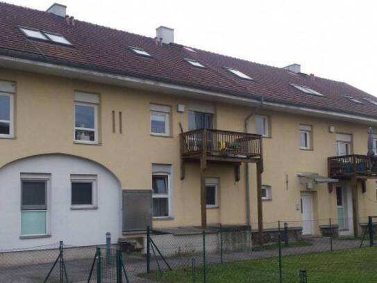 Zettling 33/6 - Schöne Erdgeschosswohnung mit Terrasse in grüner Lage