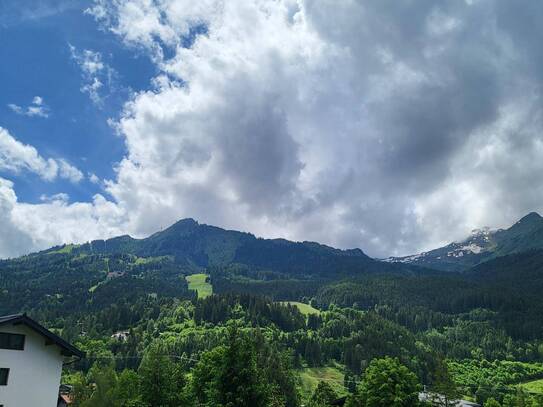 Helle, freundliche 2 Zimmer Wohnung in Zentrumsnähe von Bad Hofgastein