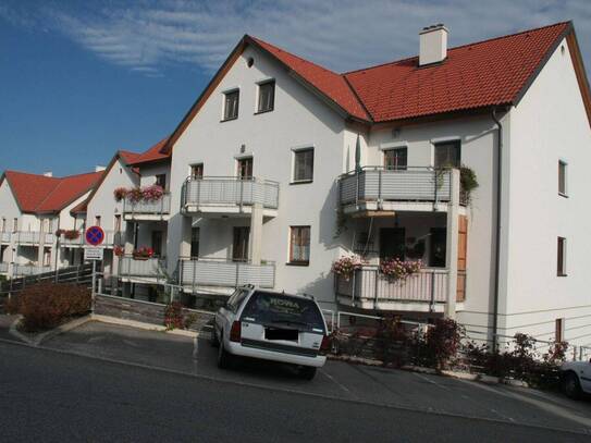 Behamberg - geförderte 3-Zimmer-Dachterrassenwohnung mit Kaufoption