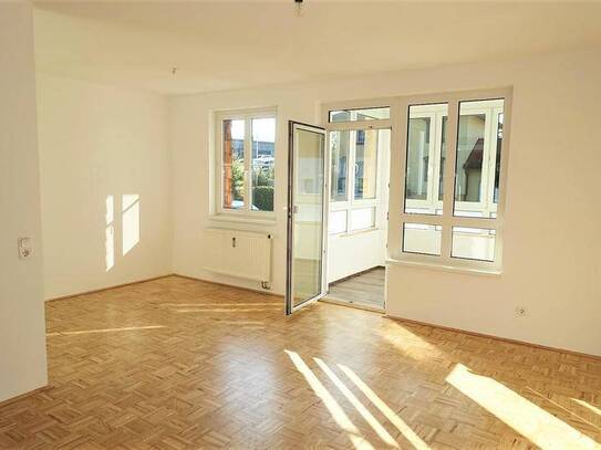 Sonnige Wohnung mit Loggia