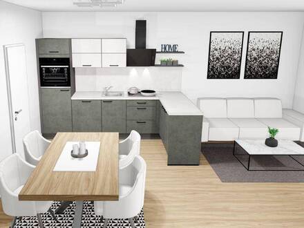 Gartenwohnung in Stainz – Bezugsfertig Herbst 2023 - Haus B Top 5