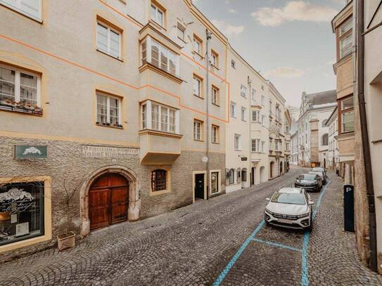 Büro-, Ordination- od. Kanzleifläche in Hall i. T. - Altstadt