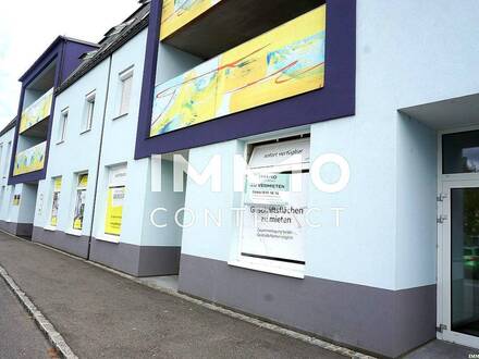 Provisionsfrei für den Mieter - Erstbezug - 90m² Geschäftslokal - im Zentrum von St. Leonhard/Forst