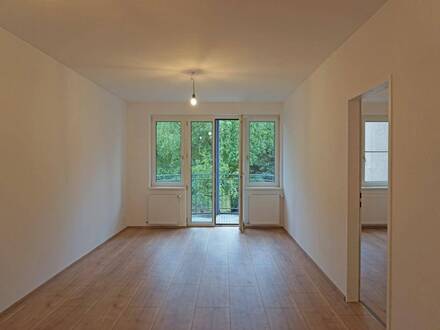 Erstbezug nach Renovierung! 3-Zimmer mit Balkon und Stellplatz