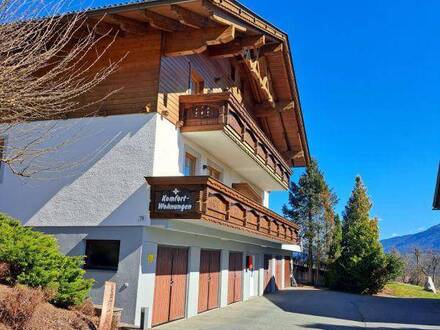 Appartementhaus Nähe Nassfeld und dem Presseggersee!