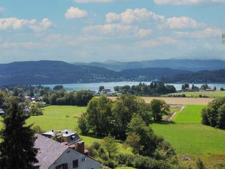 Landhaus mit Seeblick # 2 Wohneinheiten #Wellnessbereich #Wirlpool #Sauna