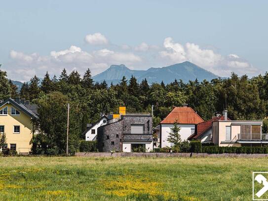 Tolles Einfamilienhaus in Salzburg-Gneis