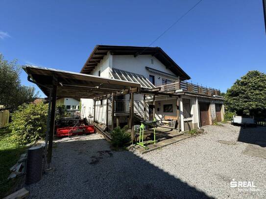 Gemütliches Einfamilienhaus in ruhiger Lage