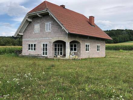 Rohbau Südsteiermark Thermen Genuss- und Weinregion