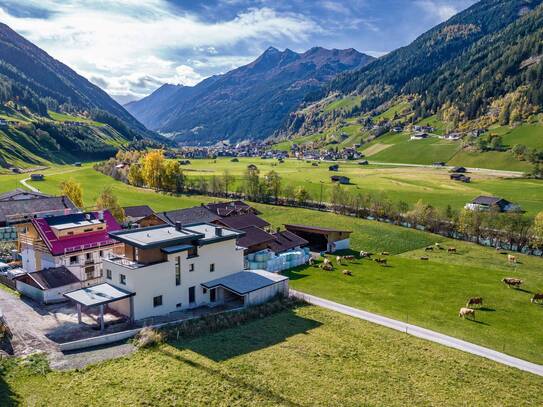 Doppelhaushälfte in Neustift im Stubaital - Erstbezug