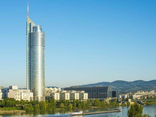 MILLENNIUM TOWER - Büros mit Aussicht