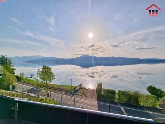 Penthouse am Attersee mit Badeplatz