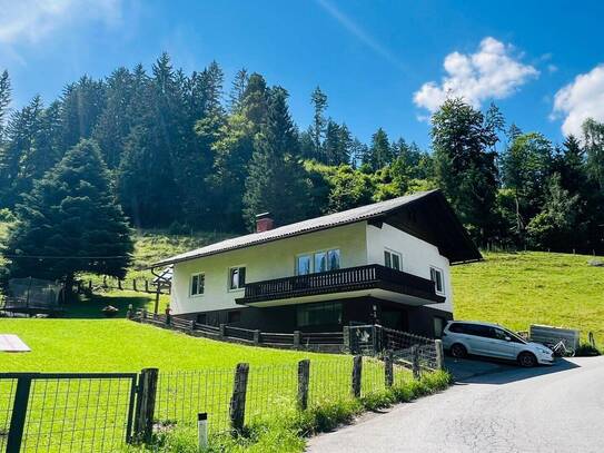 Idyllisches Wohn- bzw. Ferienhaus