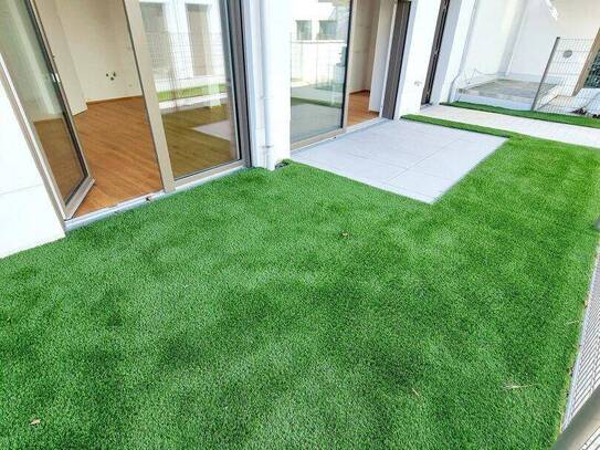 HERBSTAKTION! Einfach genial! Cooles Townhouse mit Garten! 3 Zimmer + Ideale Raumaufteilung + Erdwärme + Absolute Ruhel…