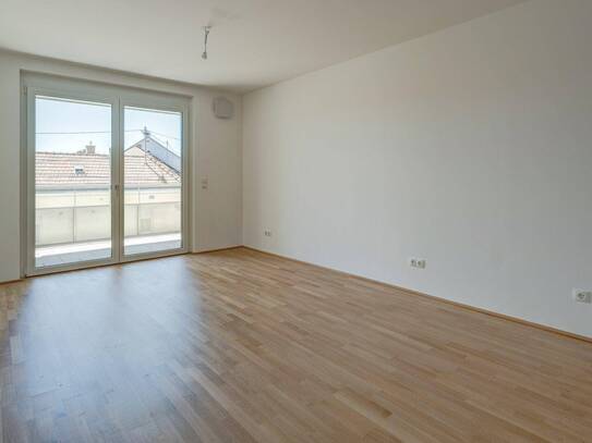 Moderne Traumwohnung in Deutsch-Wagram - Erstbezug, 2 KFZ Abstellplätze, Loggia, 3 Zimmer, 78.55m² - PROVISION BEZAHLT…