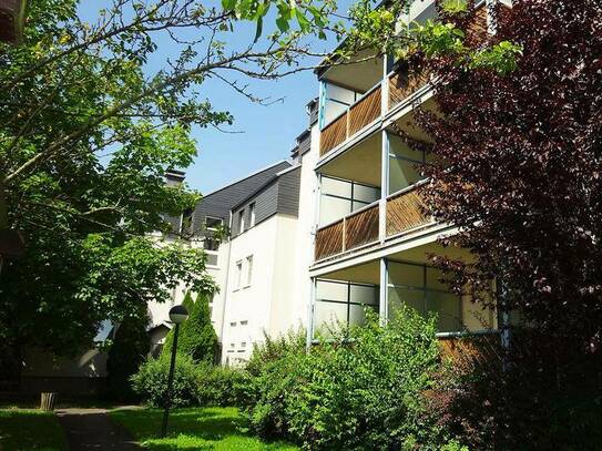 Schöne Wohnung mit Terrasse