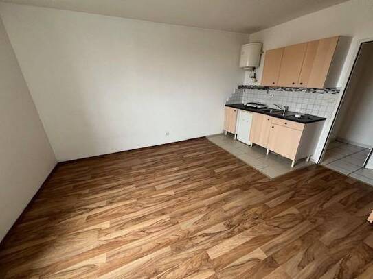 St. Peter - 22m² - PROVISIONSFREI - 1 Zimmer - Parkmöglichkeiten vor dem Haus