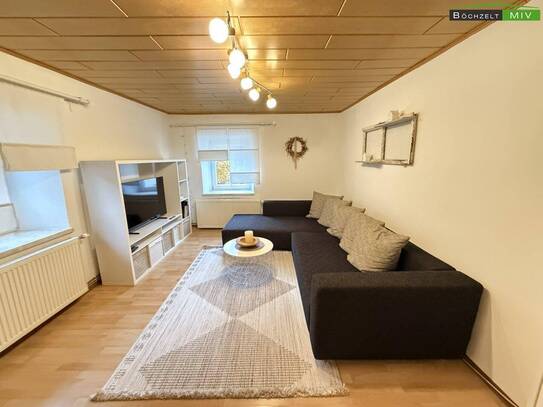 Gepflegte 3,5 Zimmer-Wohnung in der Gaal +++ 749 EUR inkl. Heizung und Strom +++