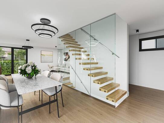 Ville Neuve – Modernes Design in idyllischer Umgebung