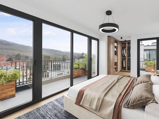 Ville Neuve – Exklusive Villen mit Blick auf die Neustifter Weinberge