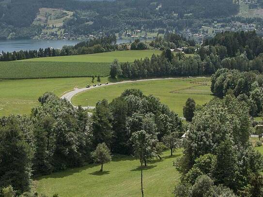 Bauernhof nähe Millstätter See