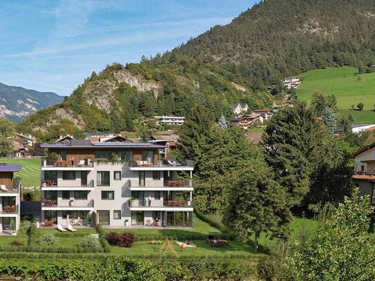 Erstbezug: 2-Zimmer-Wohnung mit Balkon in Brixlegg