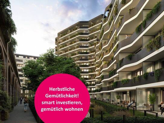 DECKZEHN: Wohnen, Arbeiten, Entspannen - Das innovative Wohnprojekt in Wien* Heiße Deals für kühle Köpfe*