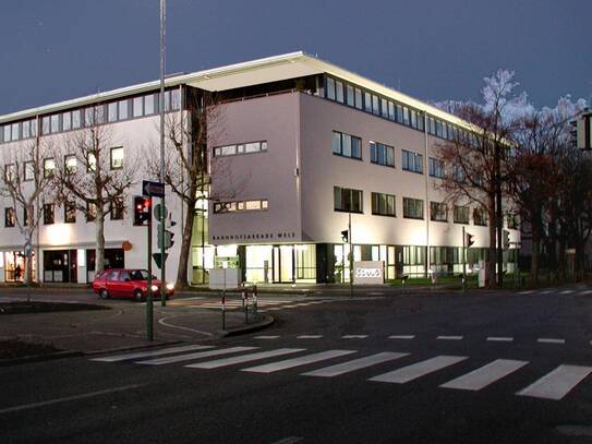 IHRE CHANCE auf ein Büro in der BahnhofsARKADE