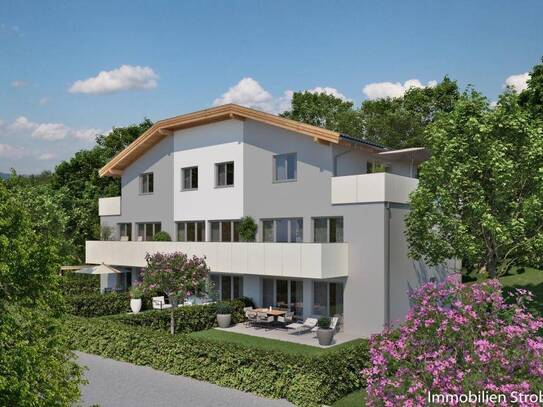 Neubau: Familienfreundliche 4-Zimmer-Wohnungen in Henndorf am Wallersee