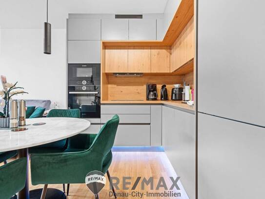 "Fast wie neu – Höchst moderne, schöne 2-Zimmer-Wohnung"