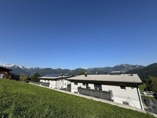 Sonnige Dachgeschosswohnung in Brandenberg zu kaufen