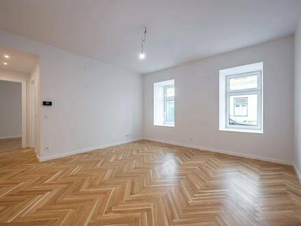 ++NEU++ Premium 2,5-Zimmer EG-ALTBAU-ERSTBEZUG! guter Grundriss!