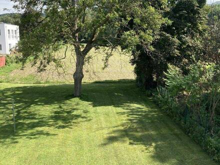 Idyllisches Einfamilienhaus mit wunderbar großem Garten in Sautern!