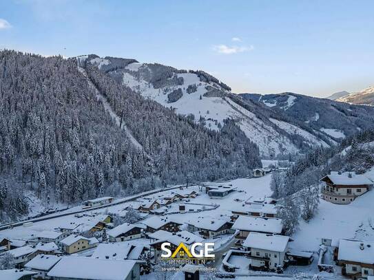 Villa am Sonnenhang mit atemberaubendem Blick über Viehhofen!