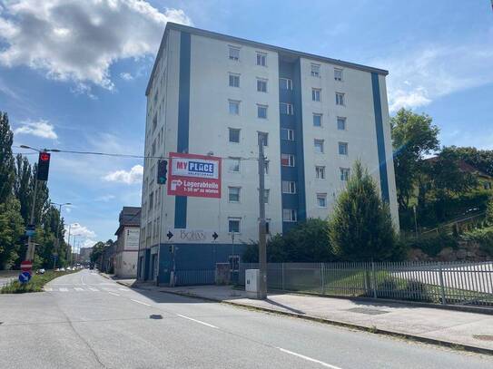 Wienerstraße -195m² im EG mit großer Nutzungsbandbreite