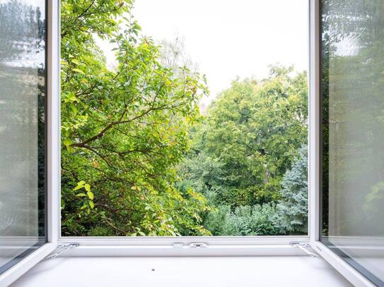 Sanierte 3-Zimmerwohnung mit Balkon Nähe U4 Braunschweiggasse