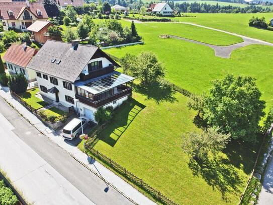 Haus im wunderschönen Erholungsort Semriach nur 25 min von Graz entfernt - große Terrasse - Garage - Vollkeller - Balko…