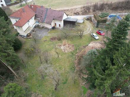 Großzügiges Mehrfamilienhaus in Pöggstall