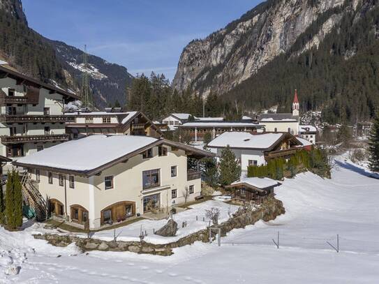 Charmantes, großzügiges Landhaus Mayrhofen Ortsteil Ginzling