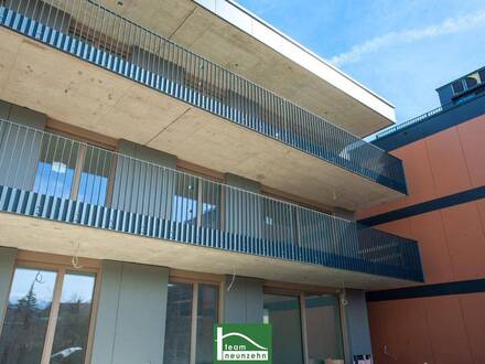 Bel AIR Premium Garden Suites mit durchdachtem Raumkonzept - in toller Grünlage - in 15 min mit der S- Bahn zum HBF - J…