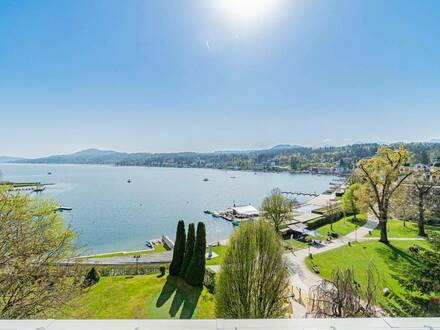 Lifestyle-Maisonette-Penthouse mit Seeblick im Herzen von Velden (TOP 17)